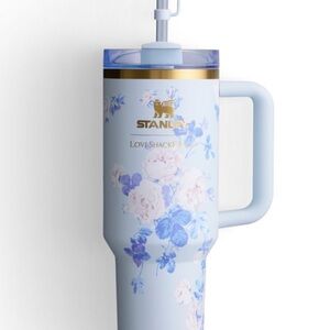 Stanley x Love Shack Fancy 40 oz Quencher EVERBLOOMING ROSETTES